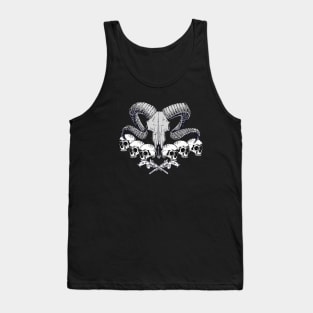 Wild West Tank Top